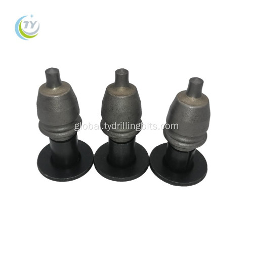 Road Milling Machine Bits W4/20 Asphalt Milling Machine Cutting Teeth Factory